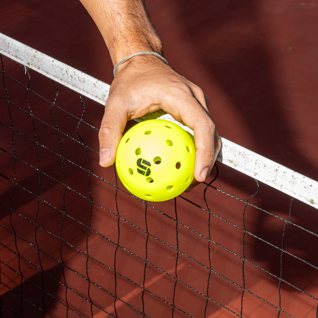 Bolas de Pickleball