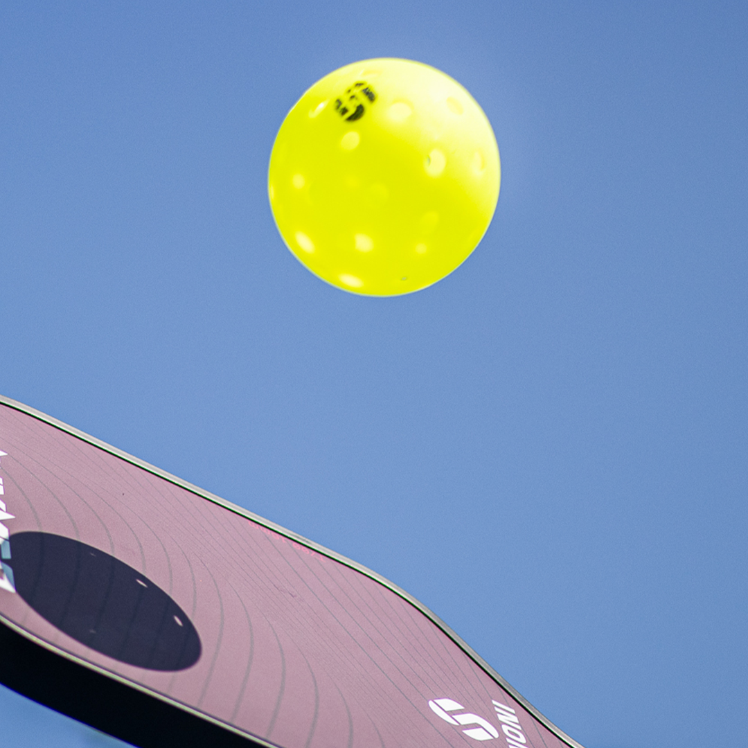 3 Unidades - Kit Bola de Pickleball S-40