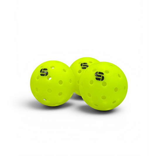 15 Unidades - Kit Bola de Pickleball S-40